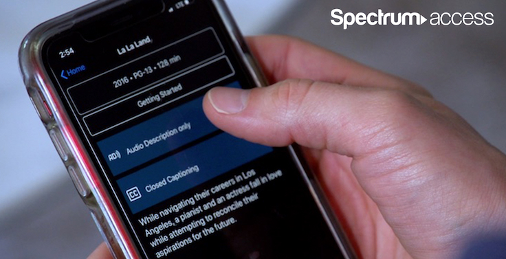 Spectrum Access App