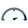 Speedometer icon